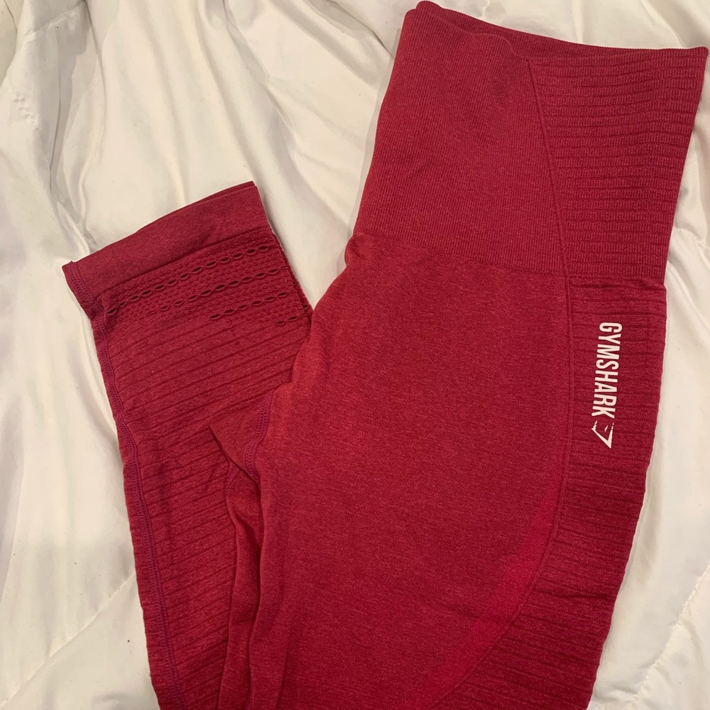 Gymshark high wasted seamless leggings